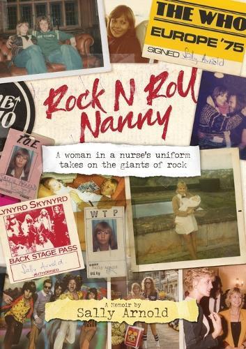 Sally Arnold Rock n Roll Nanny (Tascabile)