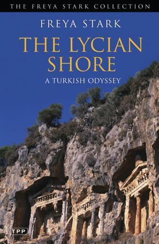 Freya Stark The Lycian Shore (Tascabile)