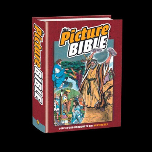 The Picture Bible by Hoth, Iva