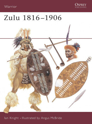 Zulu (Warrior S.) by Ian Knight