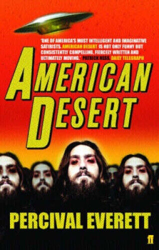 American Desert by Percival Everett