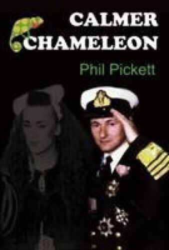 Calmer Chameleon by Phil Pickett
