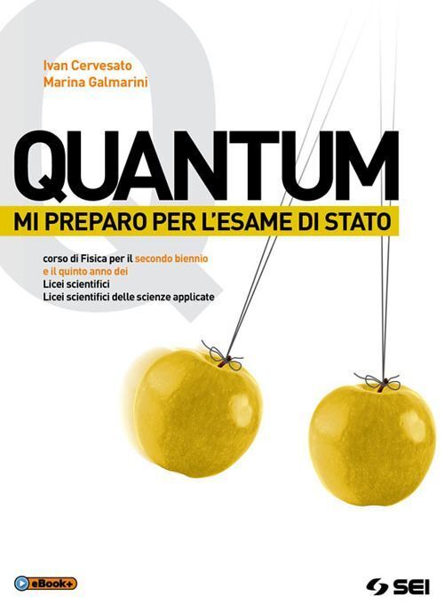 QUANTUM 3. CORSO DI FISICA  - FABBRI SERGIO, MASINI MARA - SEI