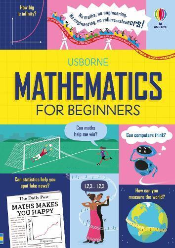 Tom Mumbray Sarah Hull Mathematics for Beginners (Copertina rigida)