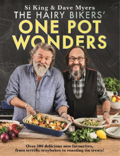 Hairy Bikers The Hairy Bikers' One Pot Wonders (Copertina rigida)