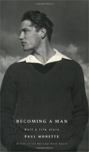 Paul Monette Becoming A Man (Tascabile)