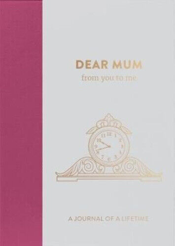 Dear Mum, from you to me by from you to me ltd