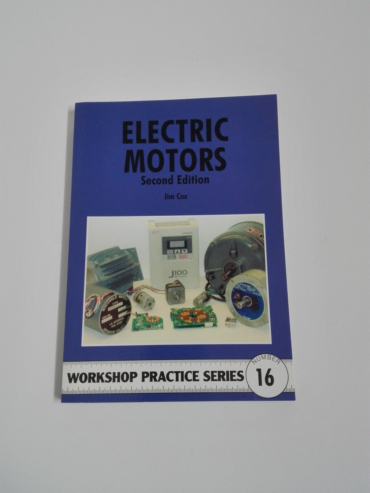MOTORI ELETTRICI seconda edizione.  Jim Cox 2008