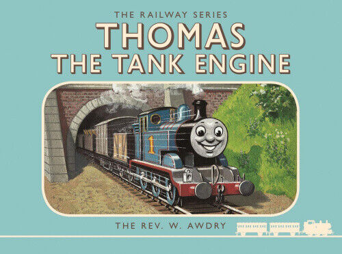 Thomas the Tank Engine: The Railway Series: Thomas the Tank Engine (Classic