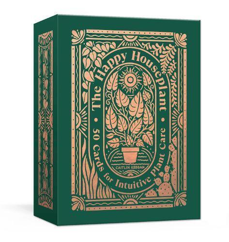 Caitlin Keegan The Happy Houseplant Deck (Cards)