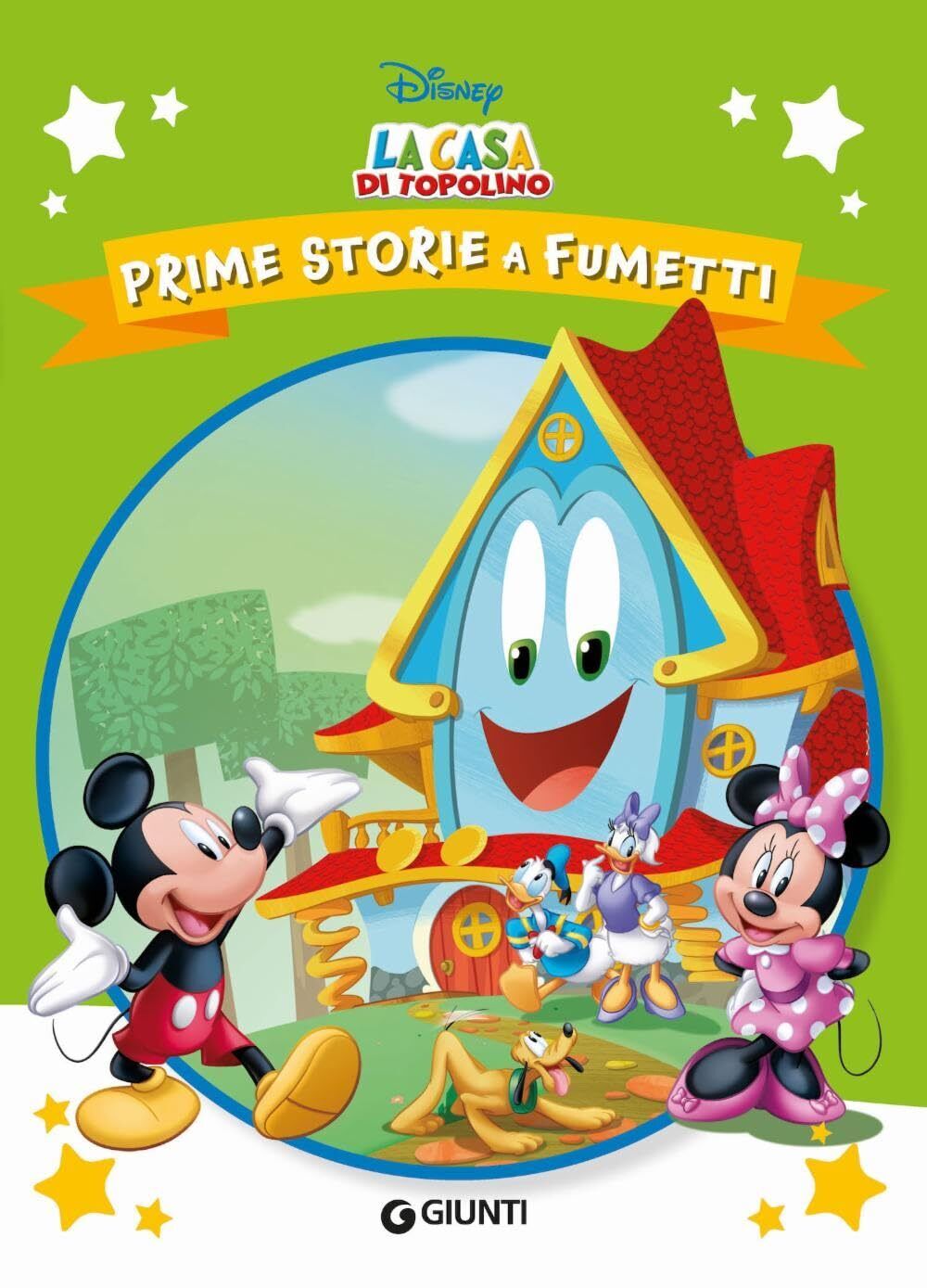 9788852247255 La casa di Topolino. Prime storie a fumetti - Walt Disney