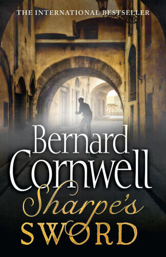 Sharpe’s Sword: The Salamanca Campaign, June and July 1812 (Sharpe Series The)