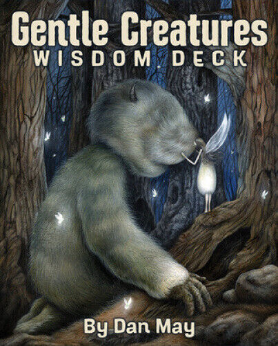 Gentle Creatures Wisdom Deck by Arwen Lynch