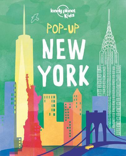 Andy Mansfield Lonely Planet Kids Pop-up New York (Copertina rigida)