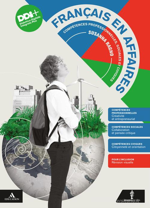 9788829865055 Francais en affaires. Comp'etences professionnelle...nsione online