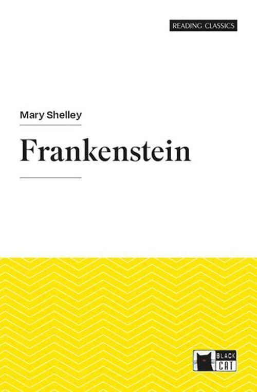 FRANKENSTEIN - RC  - SHELLEY MARY - BLACK CAT-CIDEB
