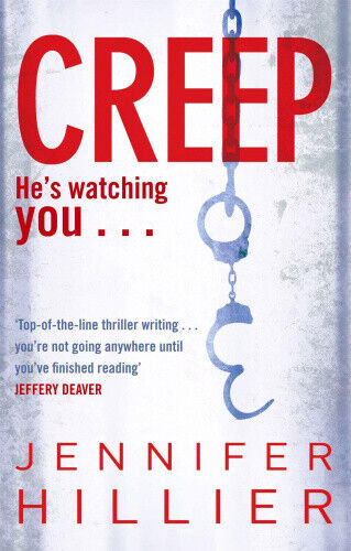 Creep by Hillier, Jennifer