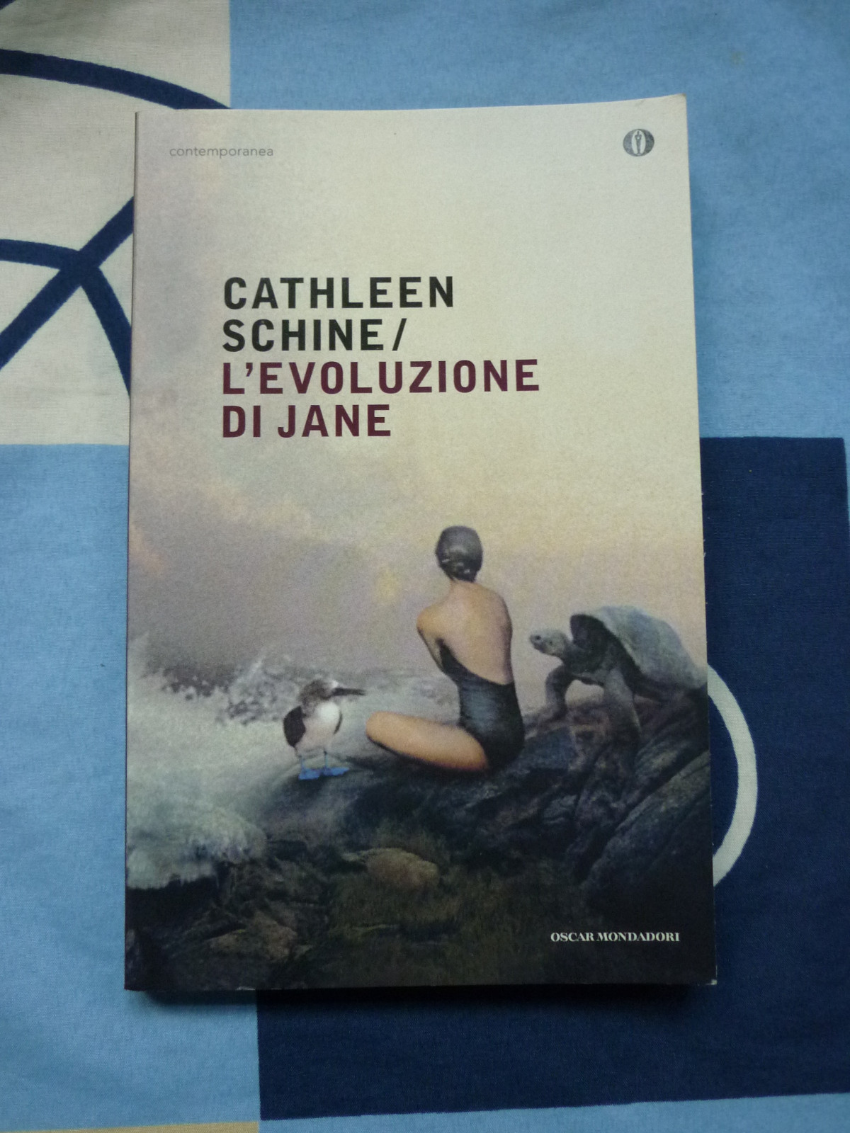 L' EVOLUZIONED I JANE CATHLEEN SCHINE