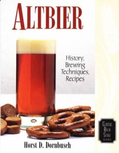 Horst D. Dornbusch Altbier (Tascabile)