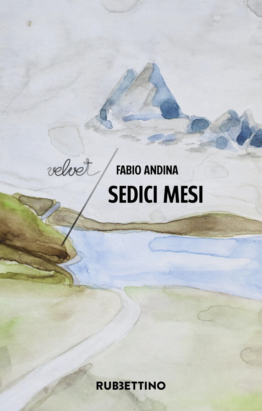 Sedici mesi - Andina Fabio