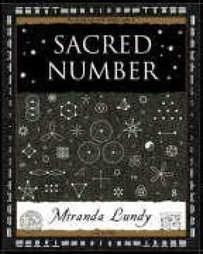 Sacred Number by Lundy, Miranda