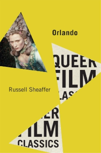 Russell Sheaffer Orlando (Tascabile) Queer Film Classics