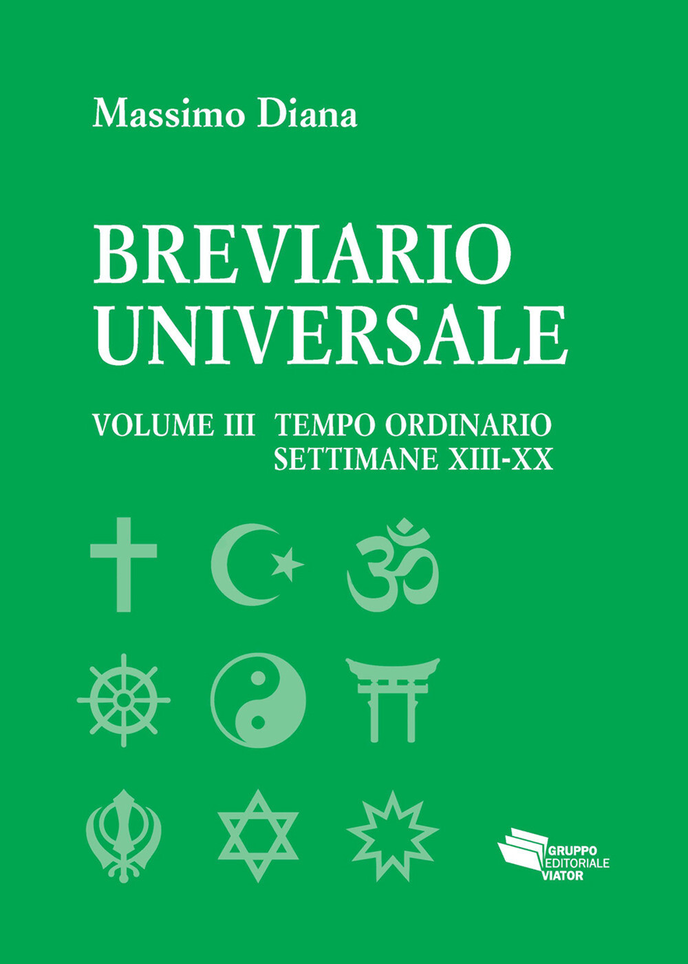 Libri Massimo Diana - Breviario Universale #03