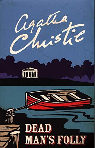 9780007556878 Dead Man’s Folly - Christie