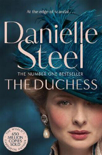 The Duchess by Steel, Danielle