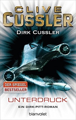 9783442384181 Unterdruck: Ein Dirk-Pitt-Roman: 22 - Clive Cussler