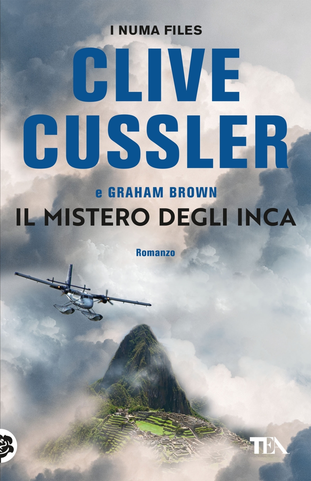 Libri Clive Cussler / Graham Brown - Il Mistero Degli Inca