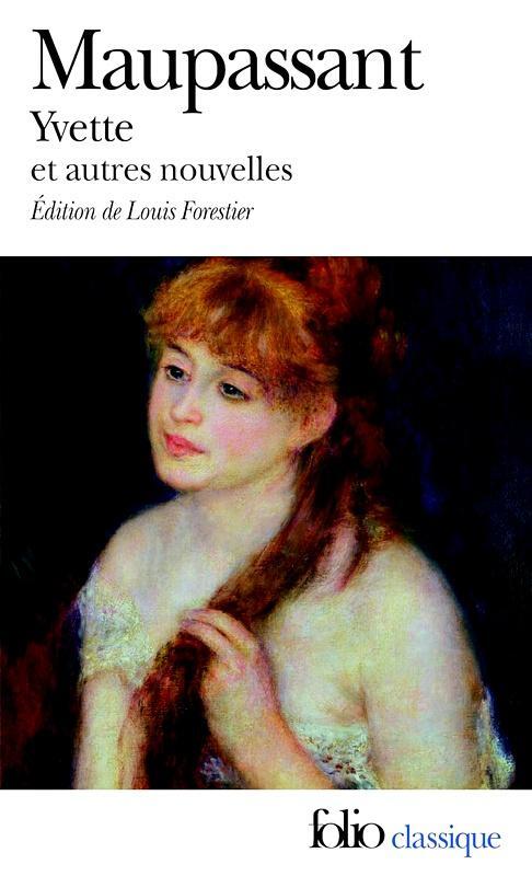Yvette: [et autres nouvelles [Copertina flessibile] Maupassant, Guy de