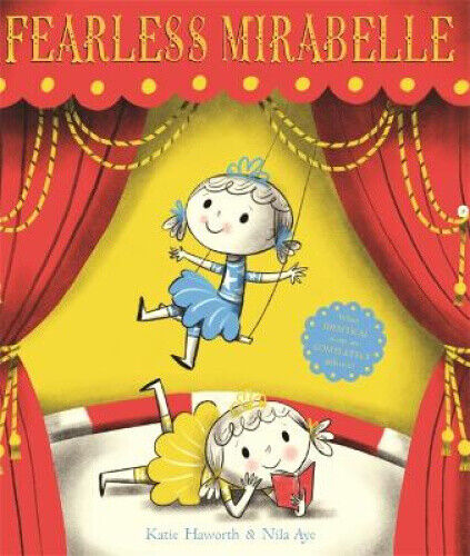 Fearless Mirabelle by Katie Haworth