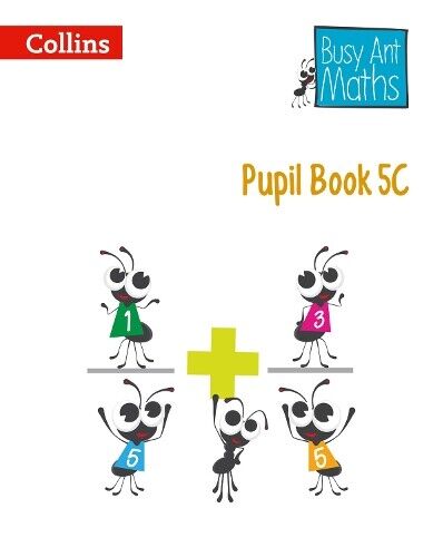Elizabeth Jurgensen Sandra Roberts Jeanette Mumford Pupil Book 5C (Tascabile)