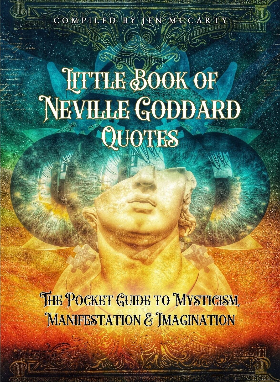 Neville Goddard Little Book of Neville Goddard  (Tascabile) (PRESALE 01/12/2024)