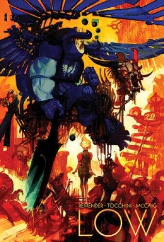 Low, Book Two by Rick Remender