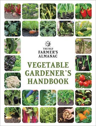 Old Farmer's Alm The Old Farmer's Almanac Vegetable Gardener's Hand (Tascabile)
