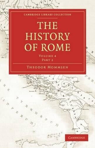 Theodor Mommsen The History of Rome (Tascabile)
