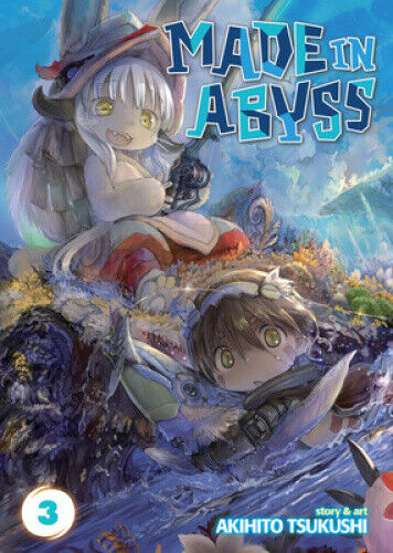 Made in Abyss Vol. 3 (Made in Abyss) by Tsukushi, Akihito