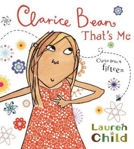 Clarice Bean, That's Me (Clarice Bean) by Child, Lauren
