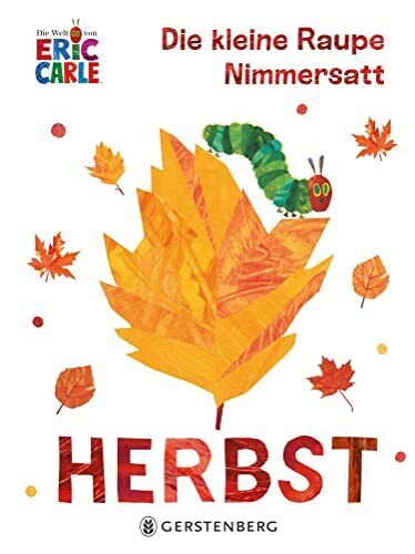 Eric Carle Ulli und Herbert G Die kleine Raupe Nimmersatt -  (Copertina rigida)