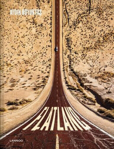 Flatland by ,Aydin Buyuktas