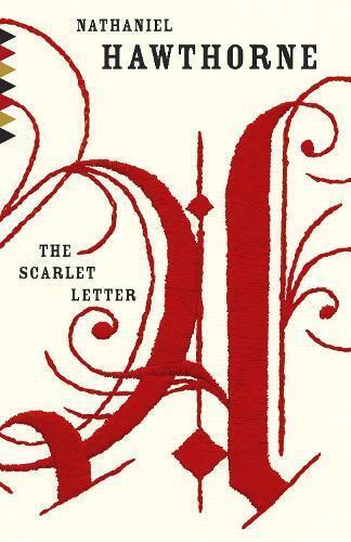 Nathaniel Hawthorne The Scarlet Letter (Tascabile) Vintage Classics
