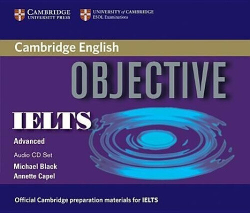 Objective IELTS Advanced Audio CDs (3): Objective IELTS Advanced Audio CDs (3)