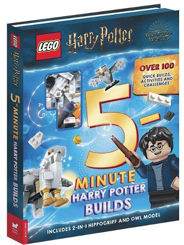 LEGO® Harry Potter™: Five-Minute Builds (Copertina rigida)