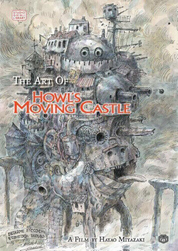 The Art of Howl's Moving Castle (The Art of Howl's Moving Castle)
