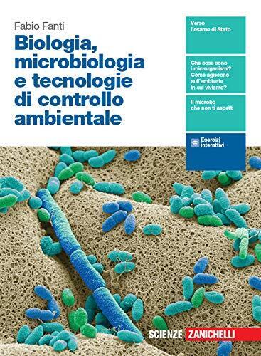 9788808702326 Biologia, microbiologia e biotecnologie. Tecnologi...nsione online