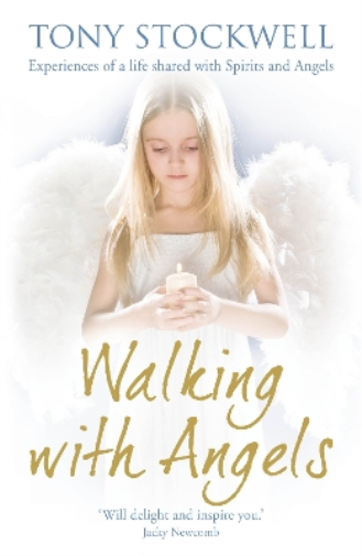 Tony Stockwell Walking with Angels (Tascabile)