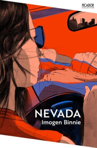 Nevada (Picador Collection) by Imogen Binnie
