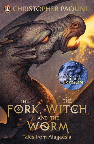 Christopher Paolini The Fork, the Witch, and the Worm (Tascabile)